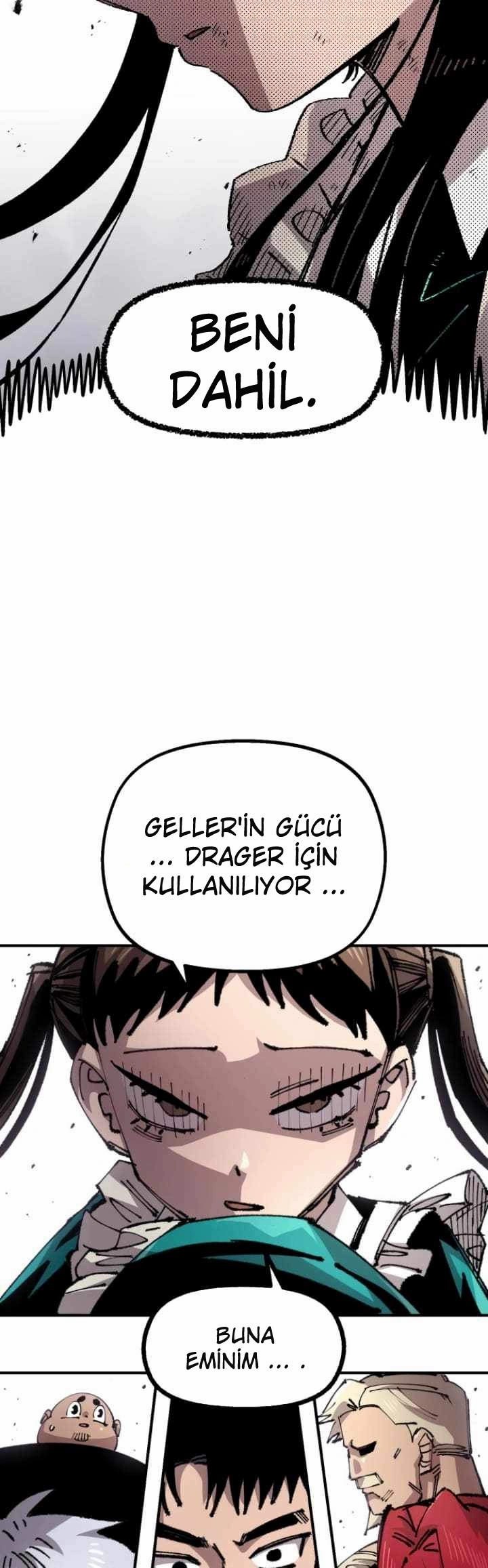 Emekli Askerin Yeniden Dönüşü Bölüm 138 - Sayfa 23