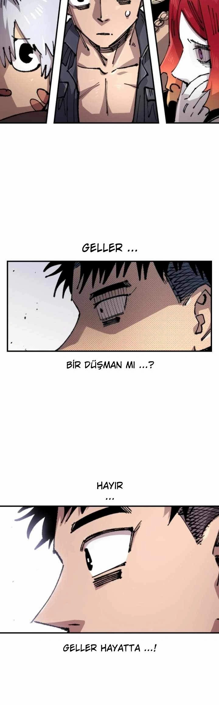 Emekli Askerin Yeniden Dönüşü Bölüm 138 - Sayfa 24