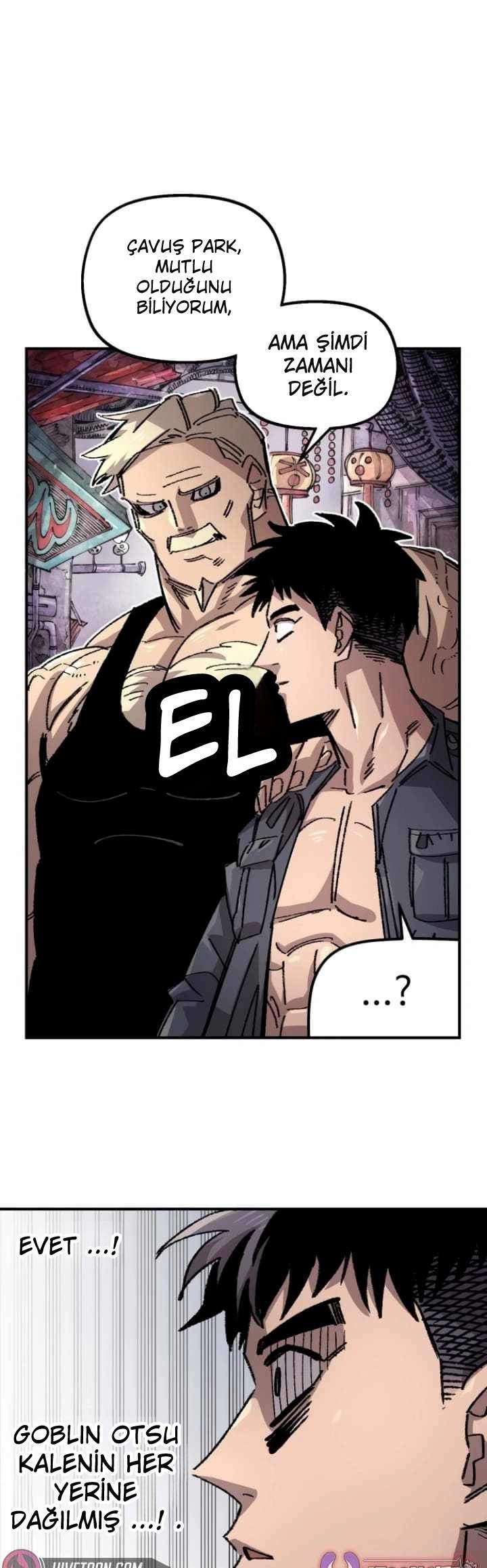 Emekli Askerin Yeniden Dönüşü Bölüm 138 - Sayfa 25