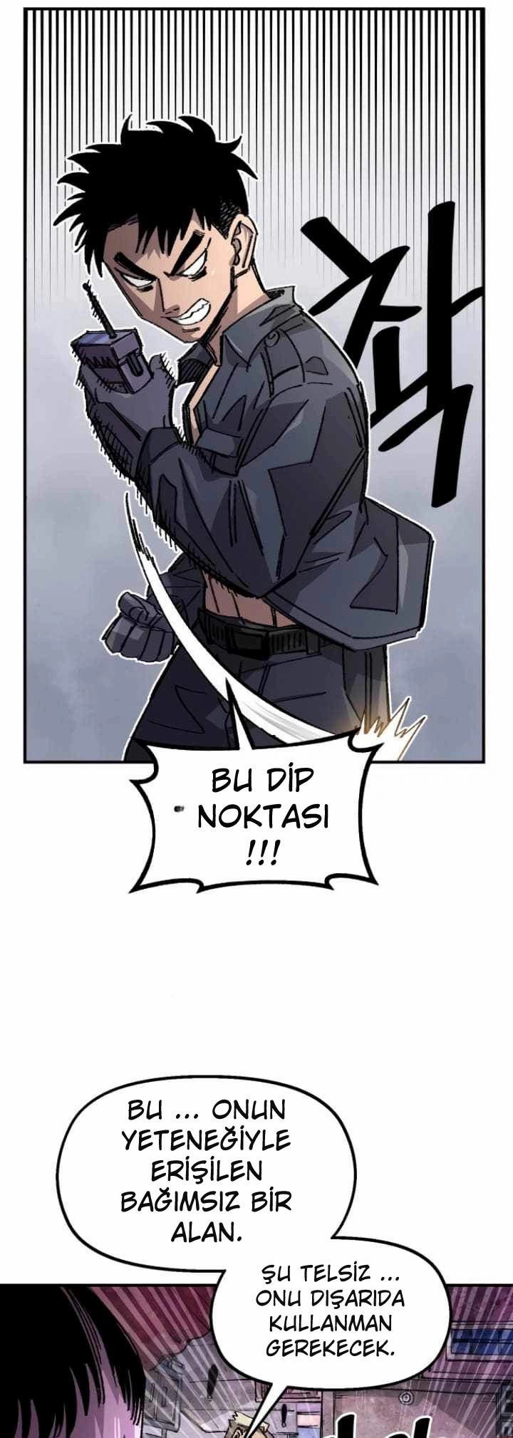 Emekli Askerin Yeniden Dönüşü Bölüm 138 - Sayfa 27