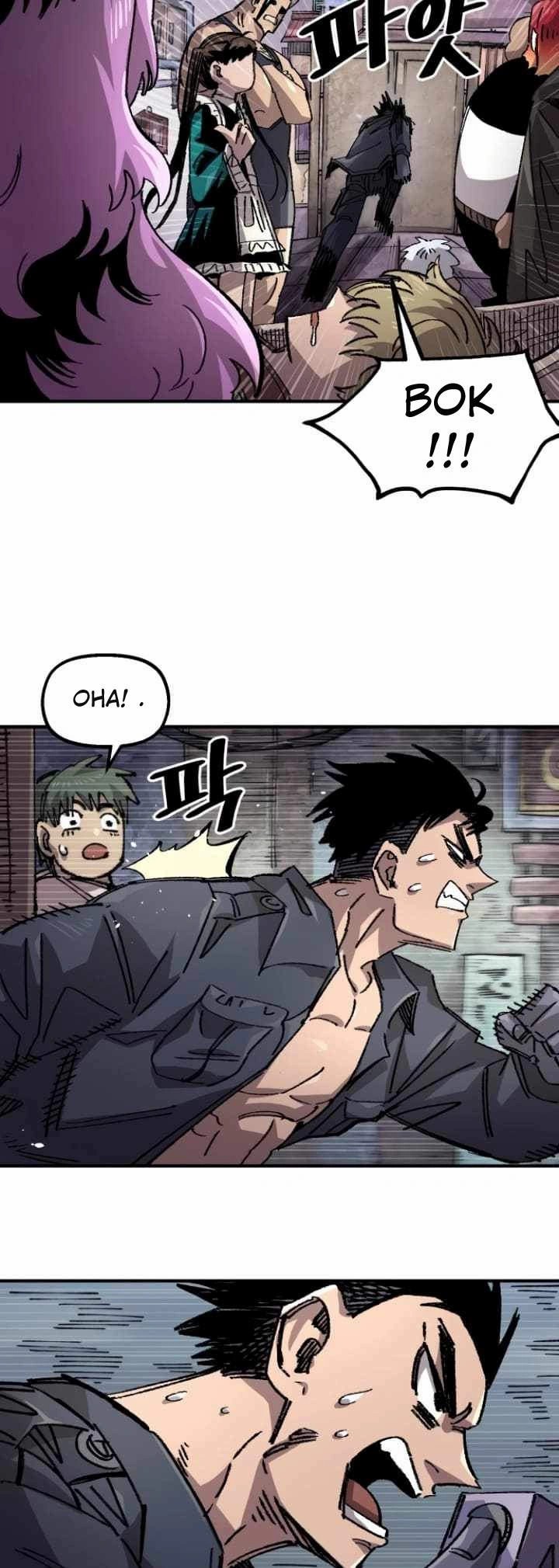 Emekli Askerin Yeniden Dönüşü Bölüm 138 - Sayfa 28