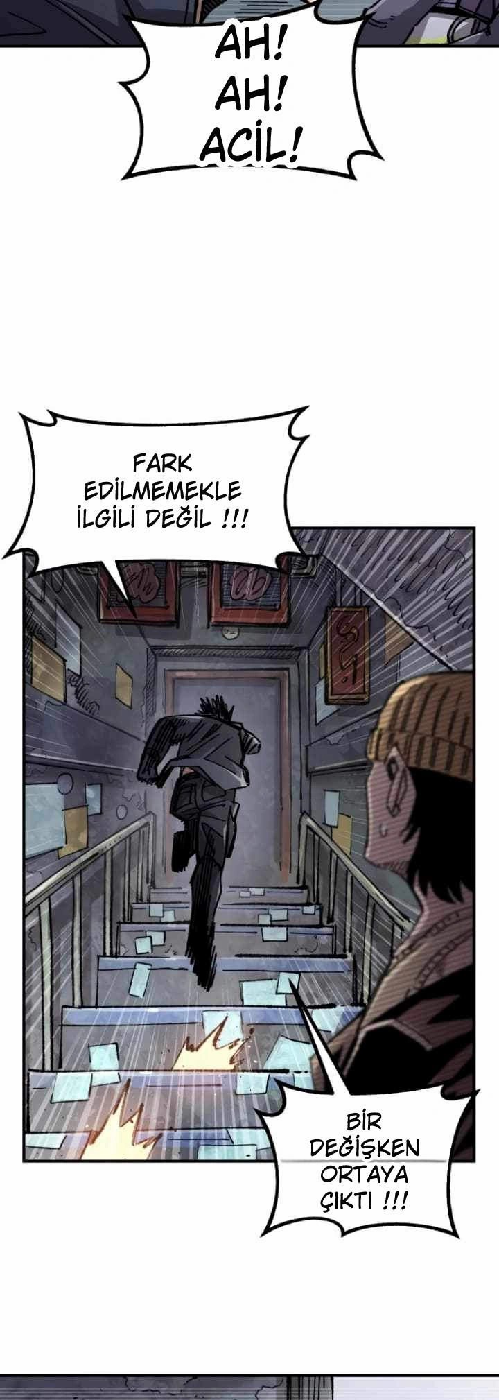 Emekli Askerin Yeniden Dönüşü Bölüm 138 - Sayfa 29