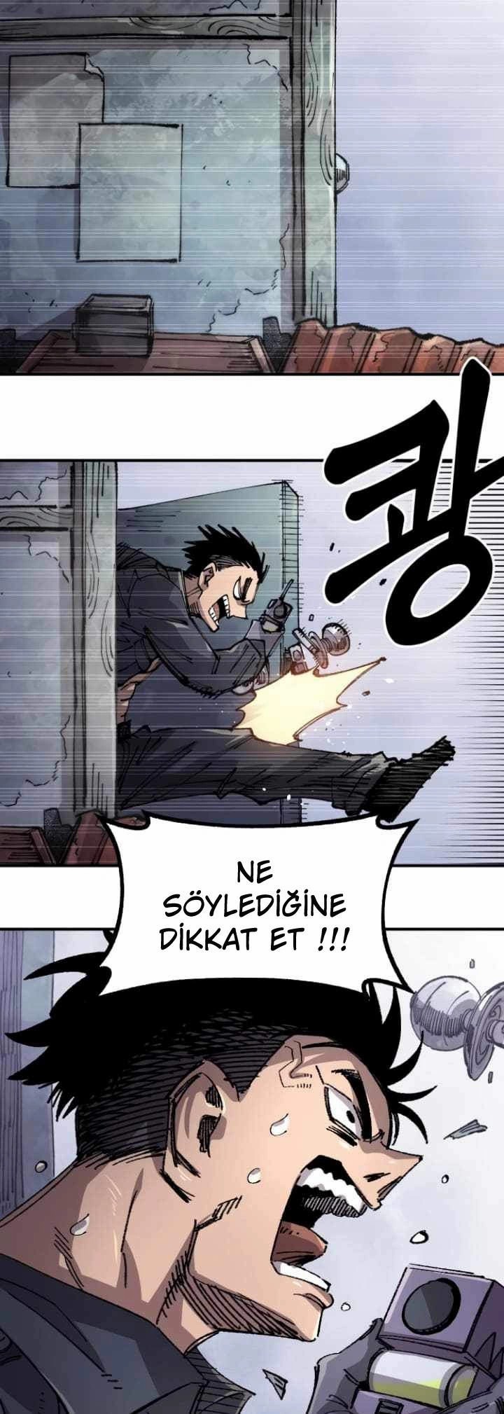 Emekli Askerin Yeniden Dönüşü Bölüm 138 - Sayfa 30