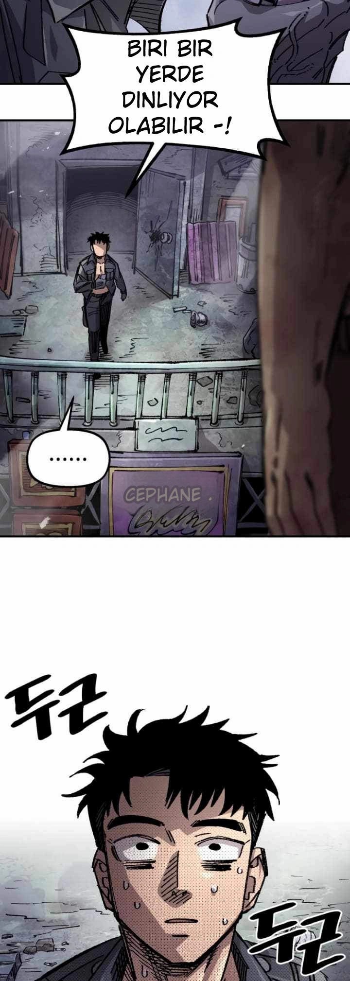 Emekli Askerin Yeniden Dönüşü Bölüm 138 - Sayfa 31