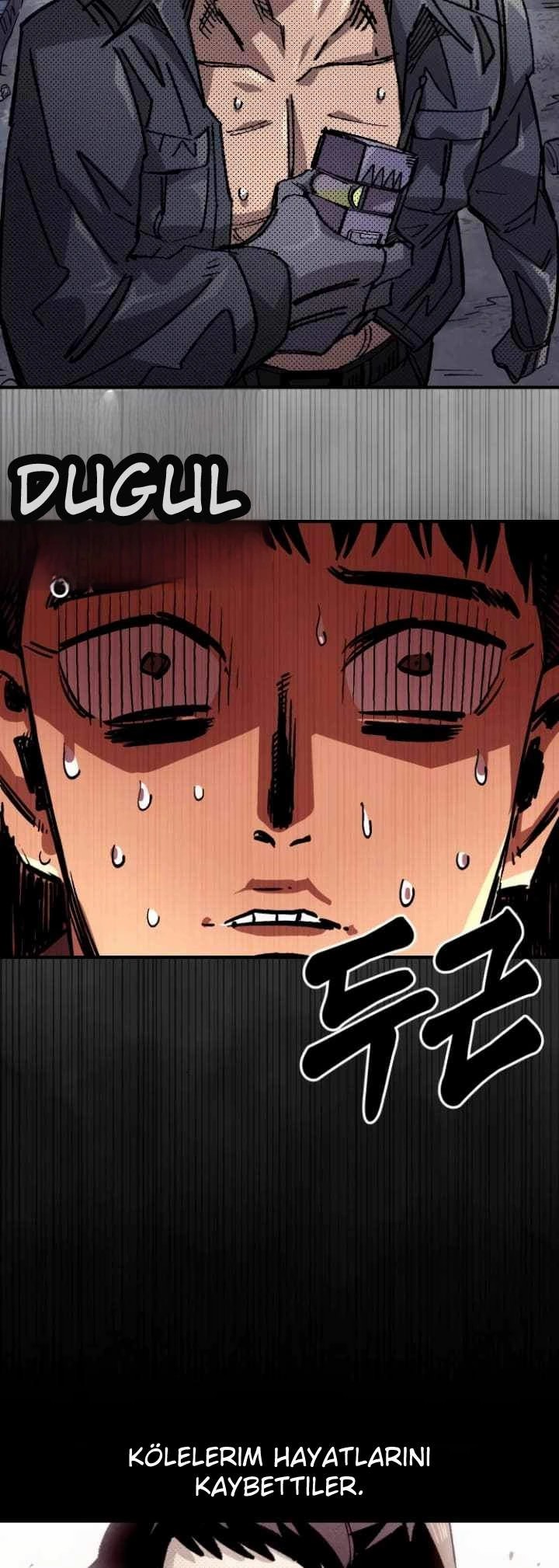 Emekli Askerin Yeniden Dönüşü Bölüm 138 - Sayfa 32