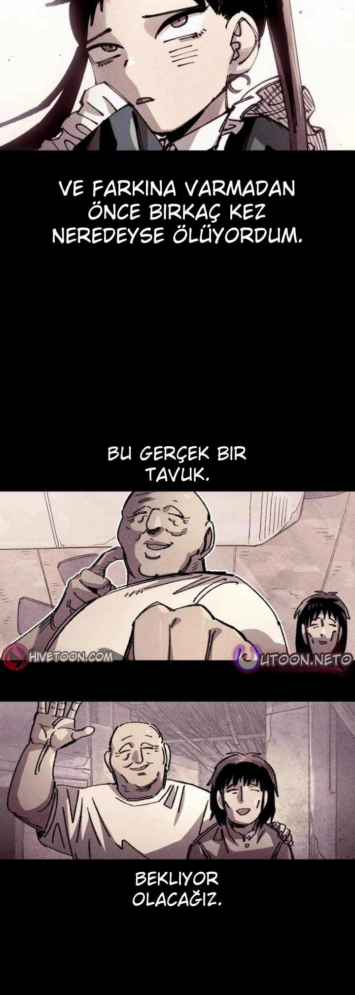 Emekli Askerin Yeniden Dönüşü Bölüm 138 - Sayfa 33