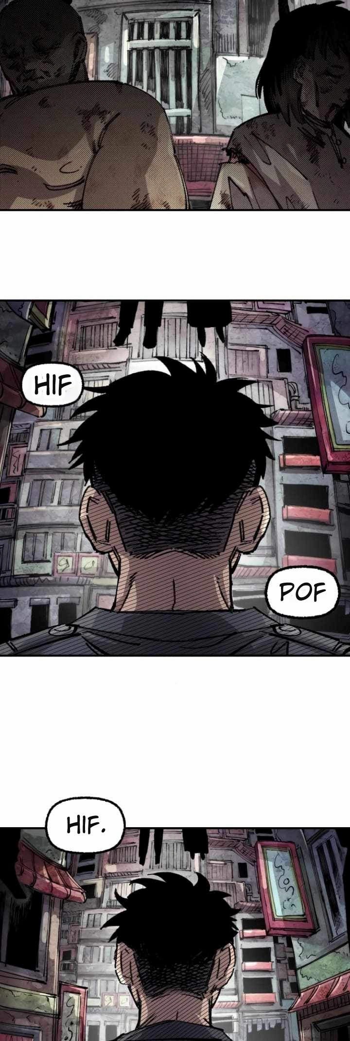 Emekli Askerin Yeniden Dönüşü Bölüm 138 - Sayfa 35