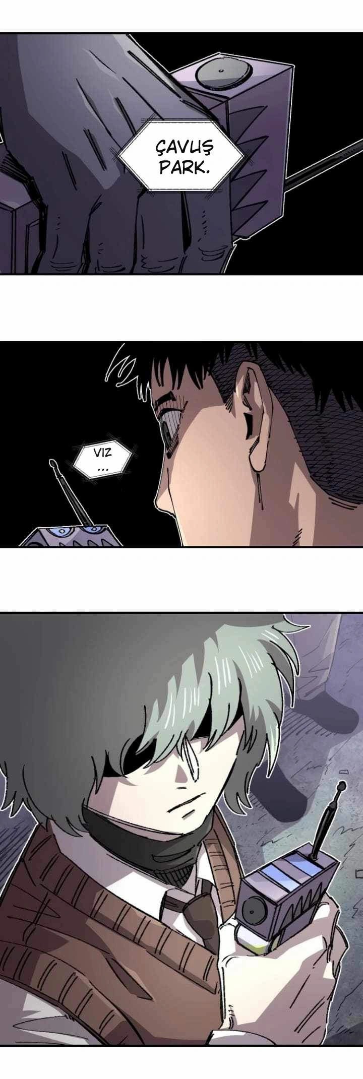 Emekli Askerin Yeniden Dönüşü Bölüm 138 - Sayfa 38