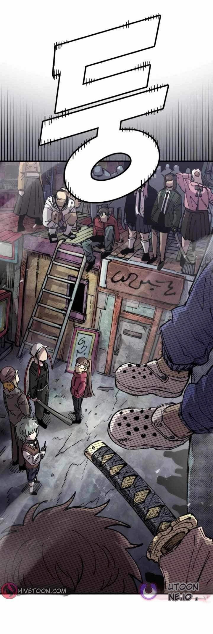 Emekli Askerin Yeniden Dönüşü Bölüm 138 - Sayfa 39