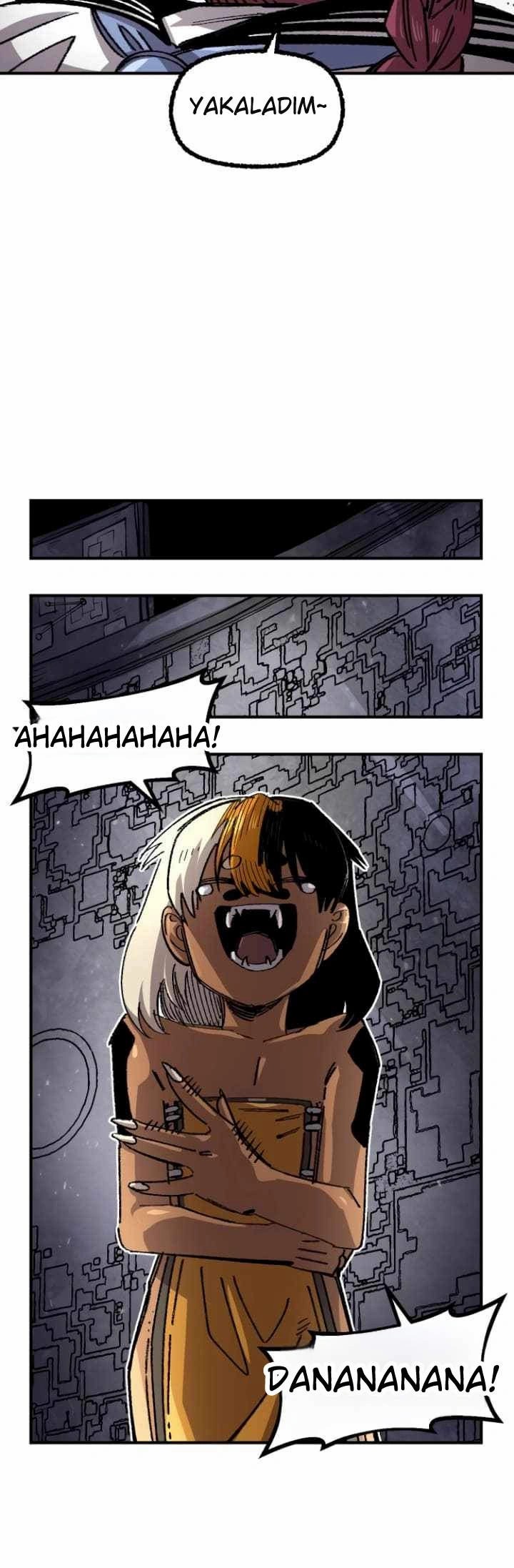 Emekli Askerin Yeniden Dönüşü Bölüm 138 - Sayfa 41