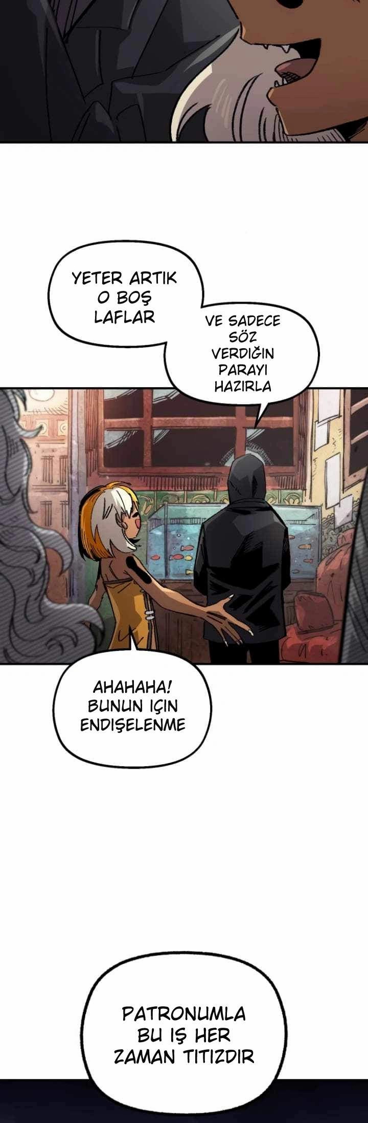 Emekli Askerin Yeniden Dönüşü Bölüm 138 - Sayfa 43