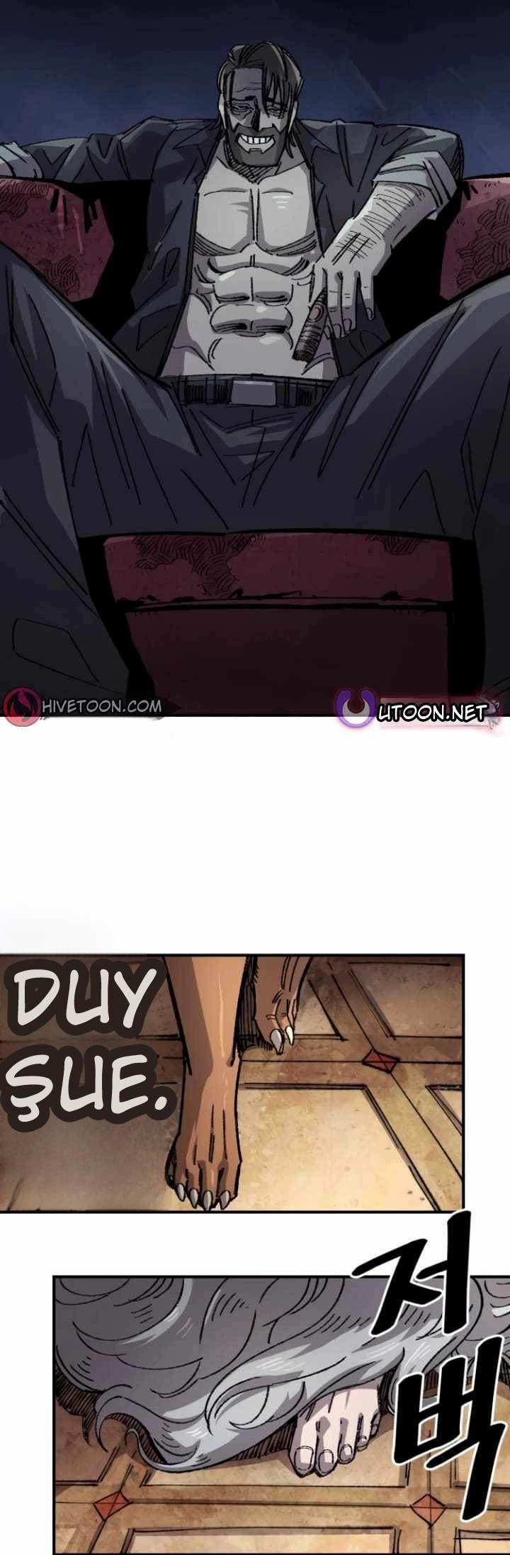 Emekli Askerin Yeniden Dönüşü Bölüm 138 - Sayfa 44