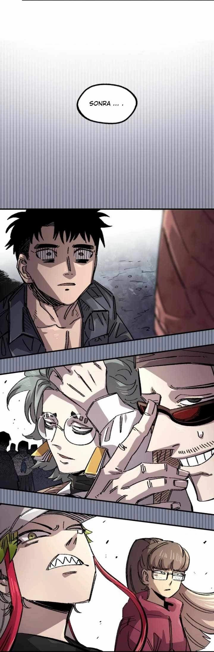 Emekli Askerin Yeniden Dönüşü Bölüm 138 - Sayfa 45