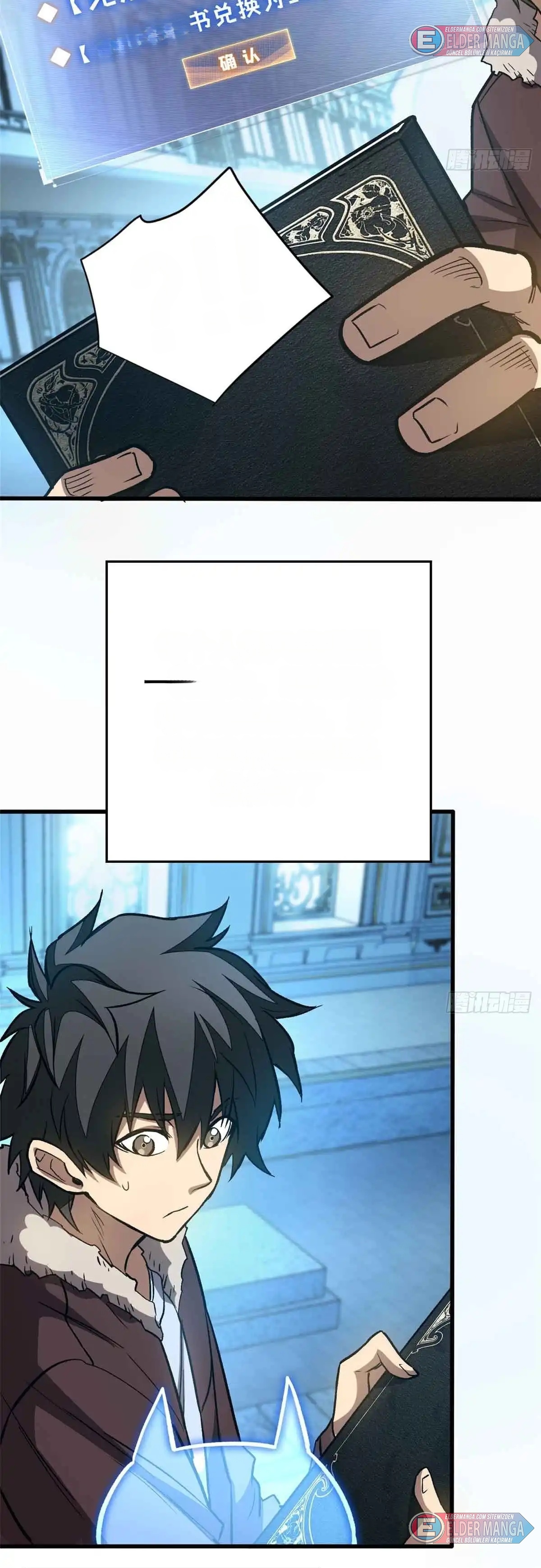 Olağanüstü Dünya! Ben… Bir Vampir miyim?! Bölüm 3 - Sayfa 27