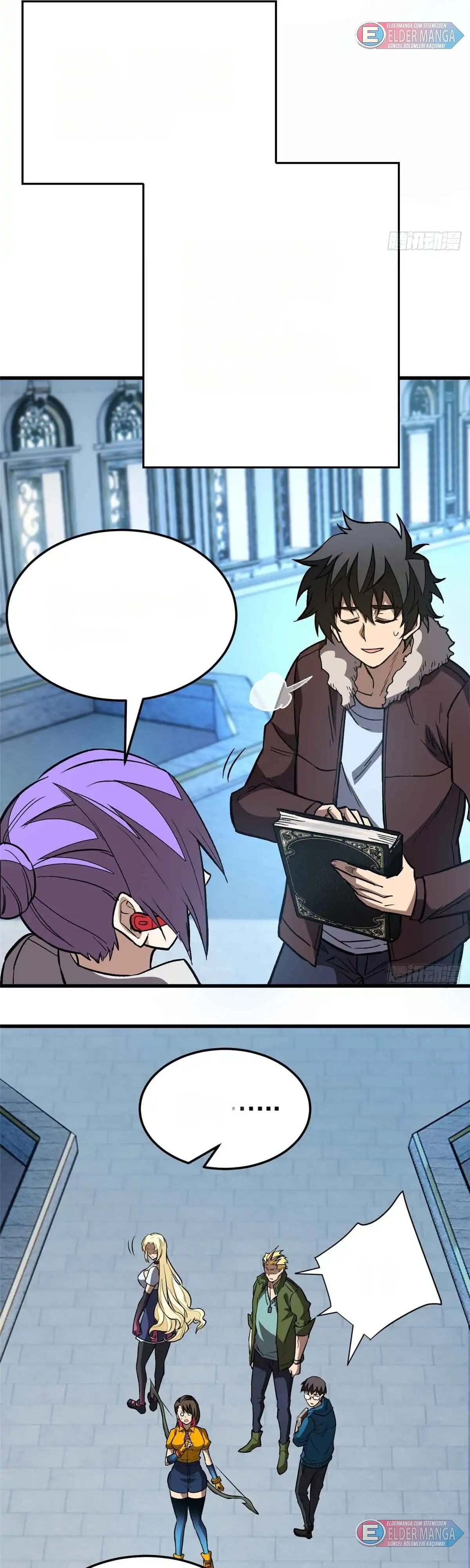 Olağanüstü Dünya! Ben… Bir Vampir miyim?! Bölüm 3 - Sayfa 28