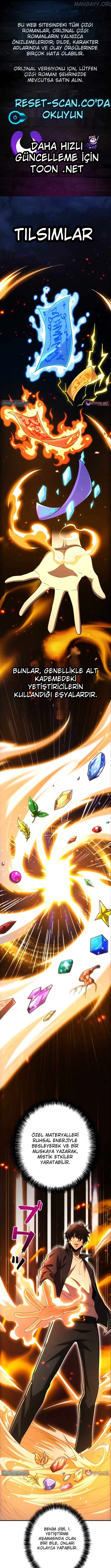 Terk Edilmiş En Güçlü Genç Efendi Bölüm 3 - Sayfa 1