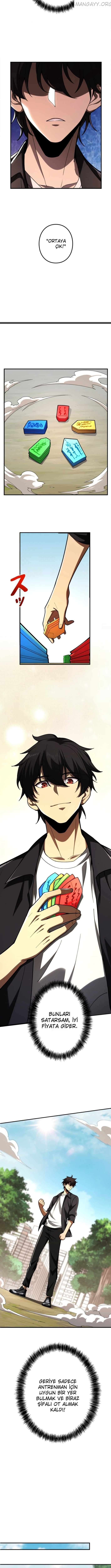 Terk Edilmiş En Güçlü Genç Efendi Bölüm 3 - Sayfa 2