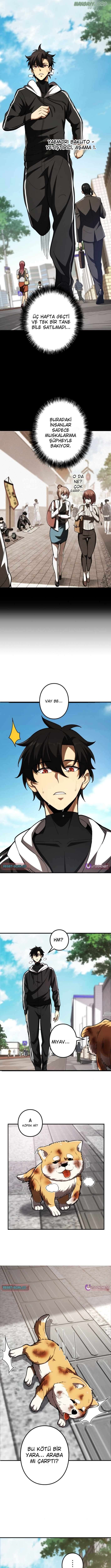 Terk Edilmiş En Güçlü Genç Efendi Bölüm 3 - Sayfa 3