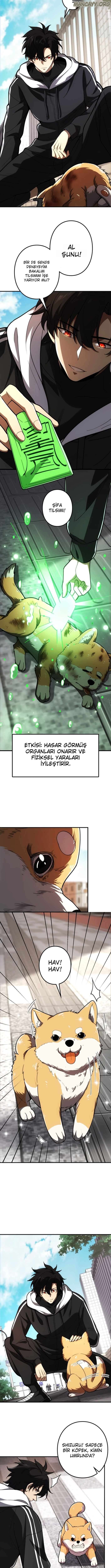 Terk Edilmiş En Güçlü Genç Efendi Bölüm 3 - Sayfa 4