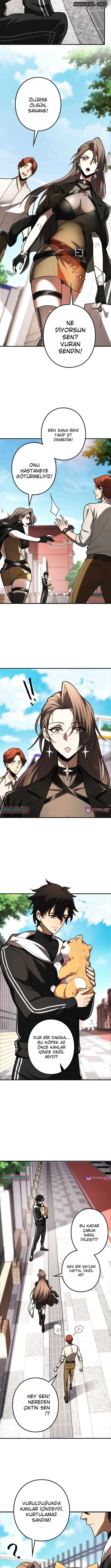 Terk Edilmiş En Güçlü Genç Efendi Bölüm 3 - Sayfa 5