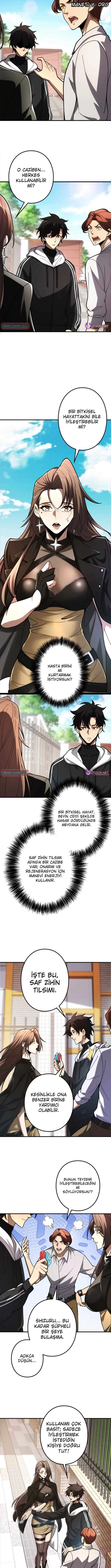 Terk Edilmiş En Güçlü Genç Efendi Bölüm 3 - Sayfa 7