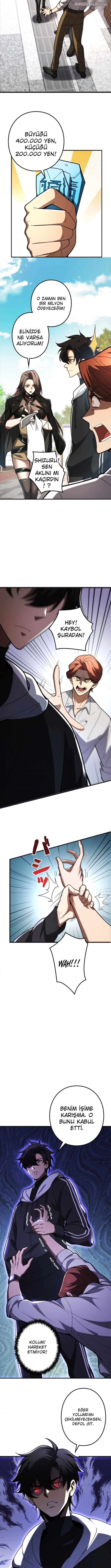 Terk Edilmiş En Güçlü Genç Efendi Bölüm 3 - Sayfa 8