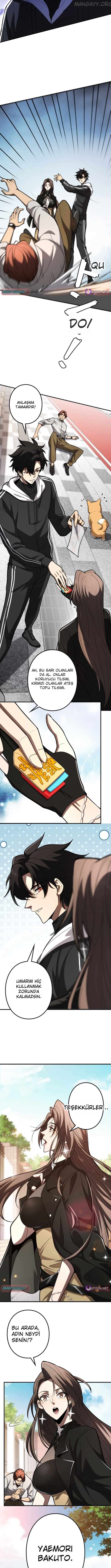 Terk Edilmiş En Güçlü Genç Efendi Bölüm 3 - Sayfa 9