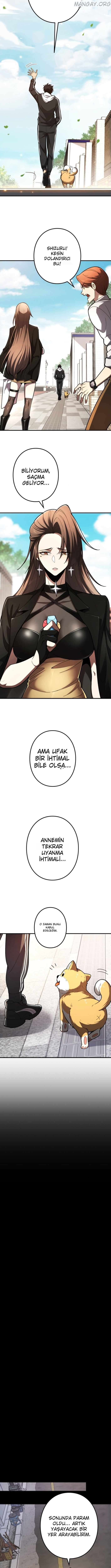 Terk Edilmiş En Güçlü Genç Efendi Bölüm 3 - Sayfa 10