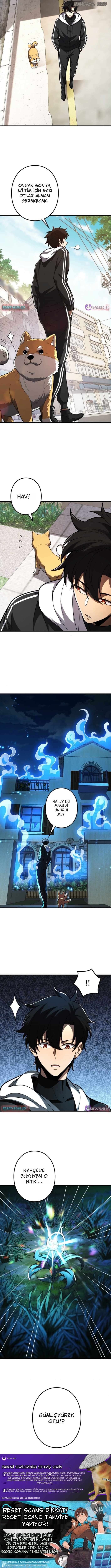 Terk Edilmiş En Güçlü Genç Efendi Bölüm 3 - Sayfa 11