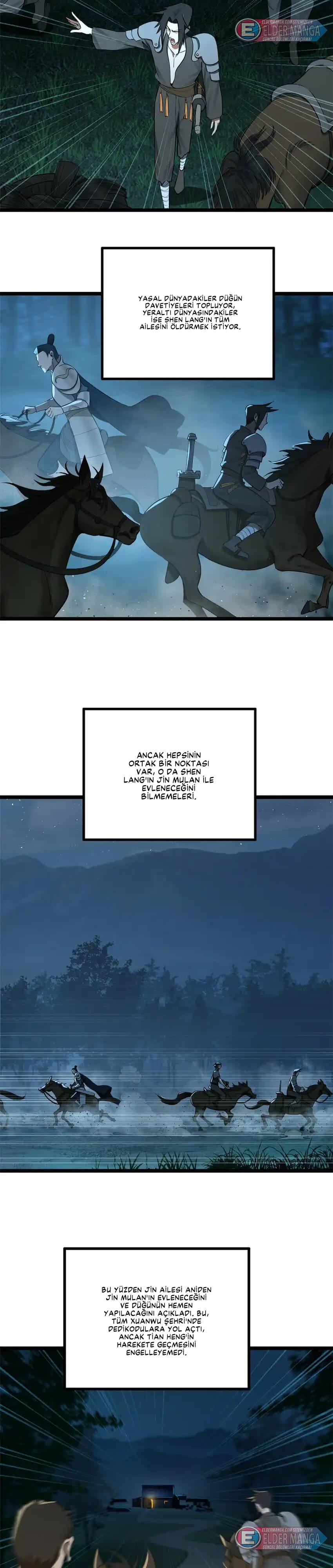 Dünyanın En Güçlü Eniştesi Bölüm 12 - Sayfa 11