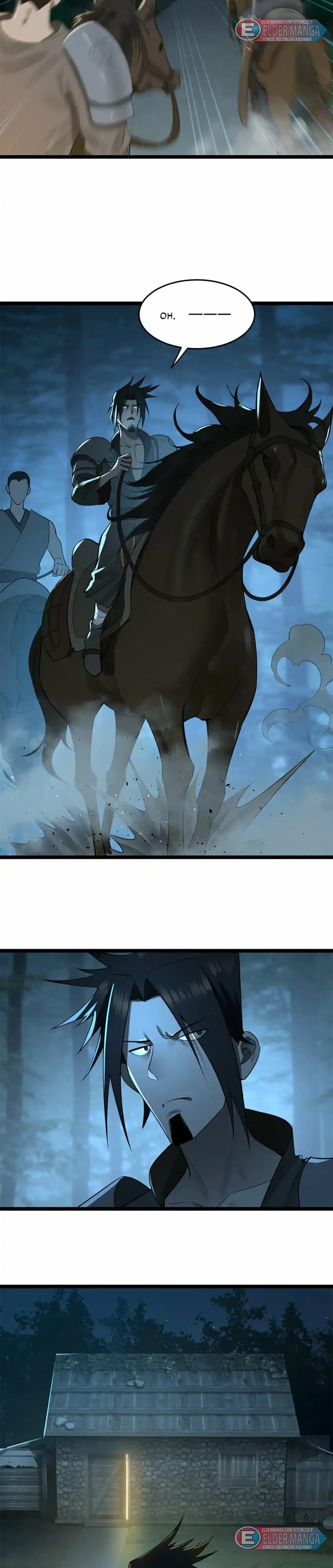 Dünyanın En Güçlü Eniştesi Bölüm 12 - Sayfa 12