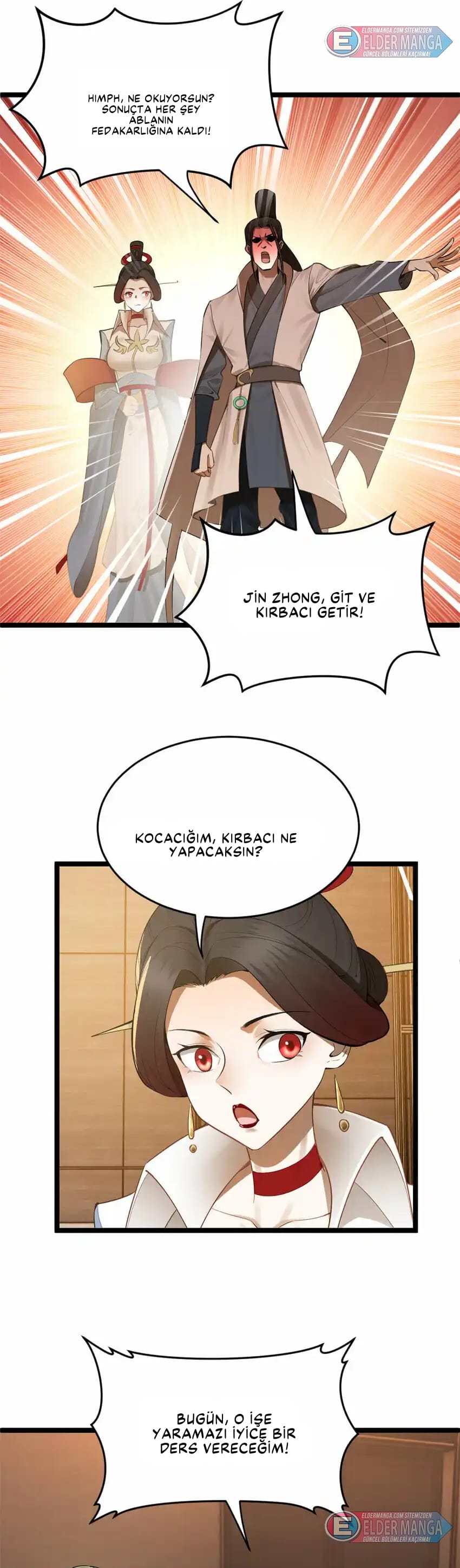 Dünyanın En Güçlü Eniştesi Bölüm 12 - Sayfa 2