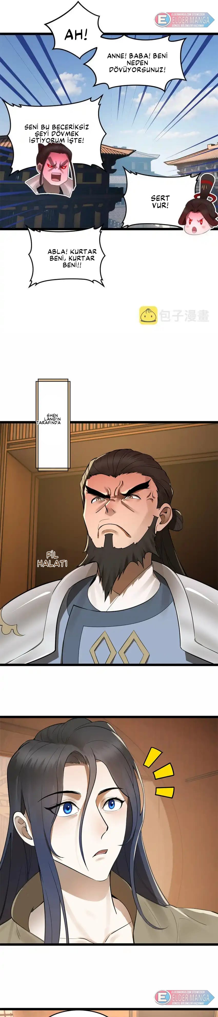 Dünyanın En Güçlü Eniştesi Bölüm 12 - Sayfa 4