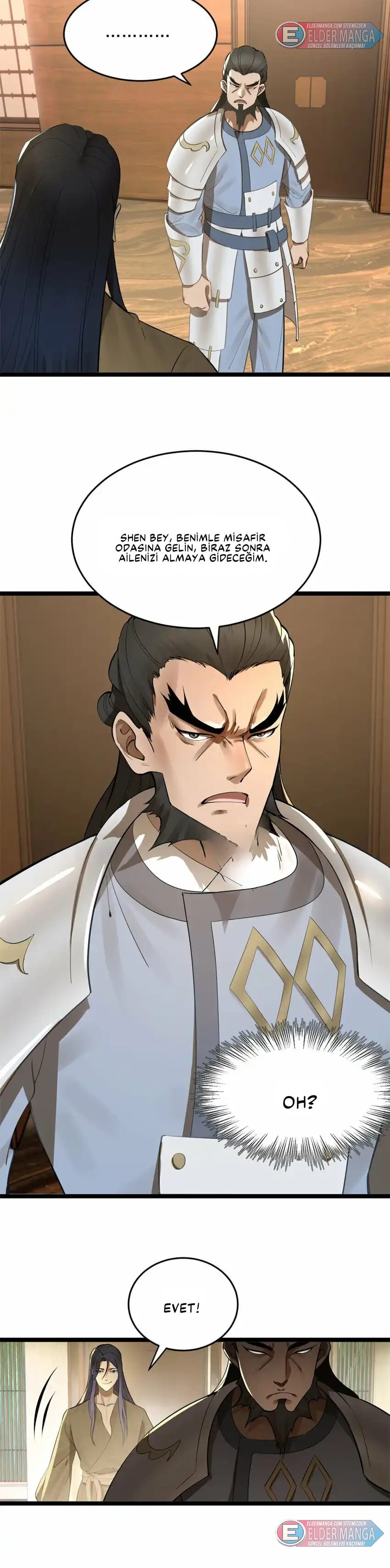 Dünyanın En Güçlü Eniştesi Bölüm 12 - Sayfa 5