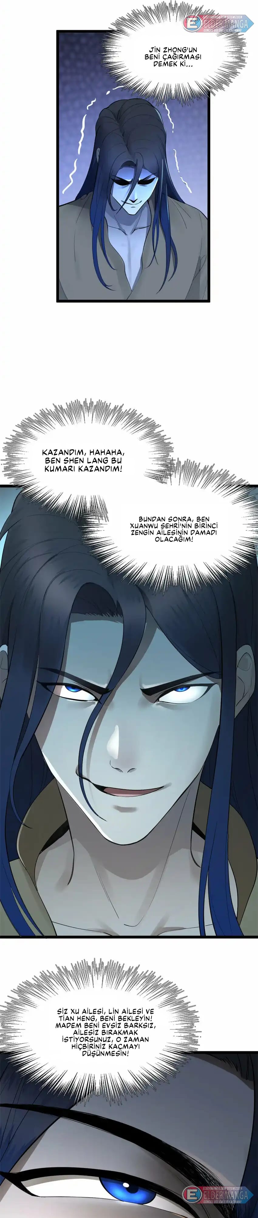 Dünyanın En Güçlü Eniştesi Bölüm 12 - Sayfa 6