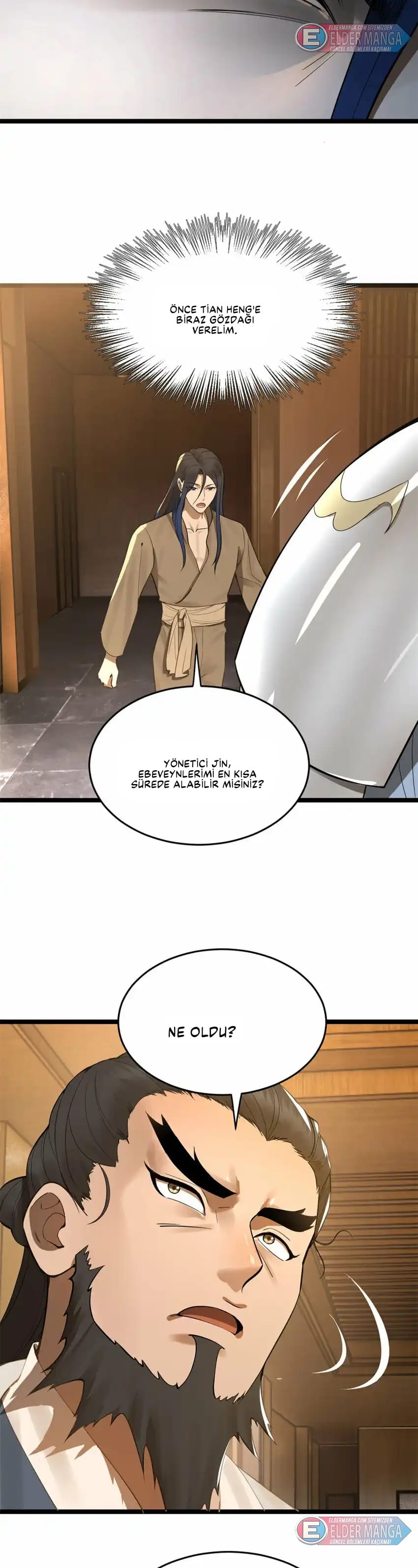 Dünyanın En Güçlü Eniştesi Bölüm 12 - Sayfa 7