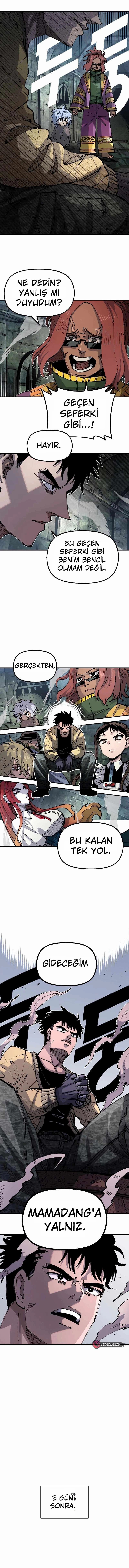 Emekli Askerin Yeniden Dönüşü Bölüm 91 - Sayfa 12