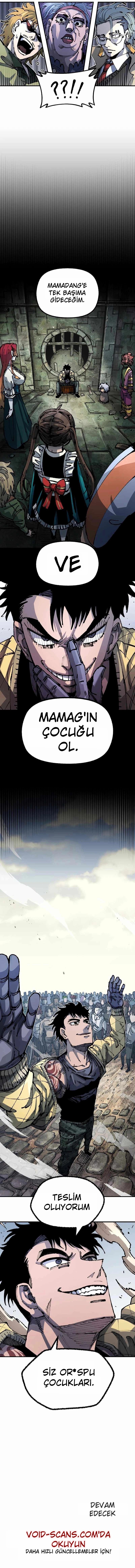 Emekli Askerin Yeniden Dönüşü Bölüm 91 - Sayfa 14