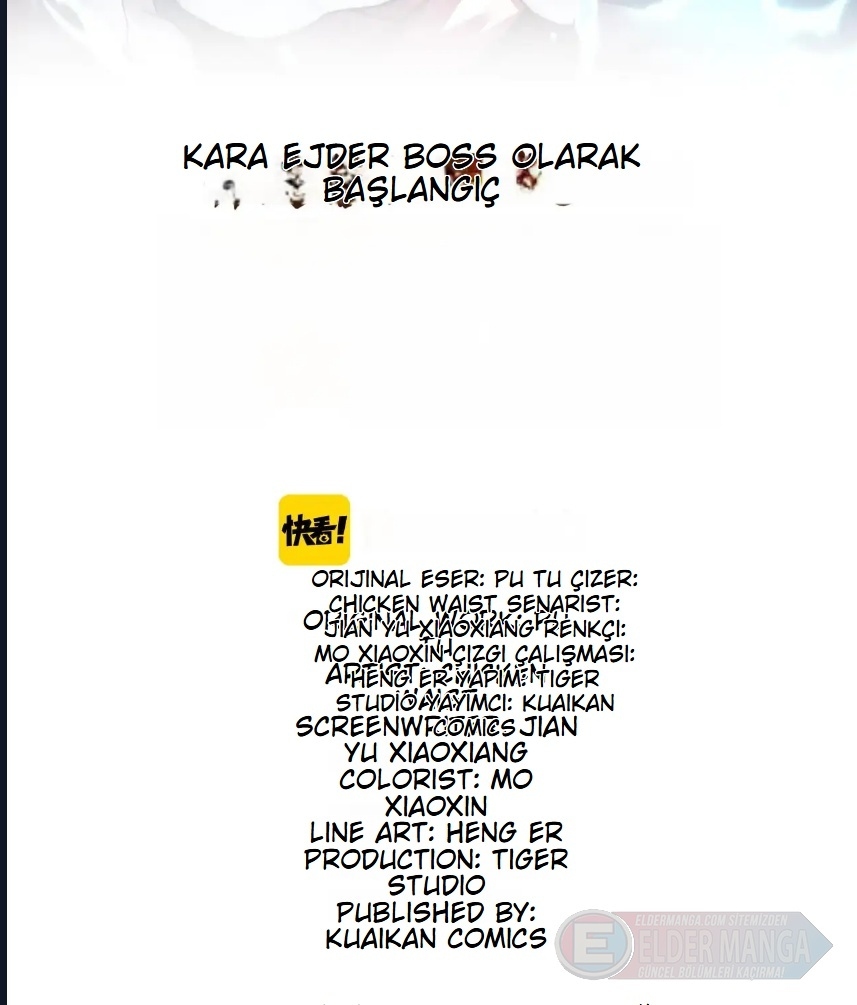 Kara Ejderha Boss’una Dönüştüm ve Artık Her Şeye Hükmediyorum Bölüm 8 - Sayfa 2