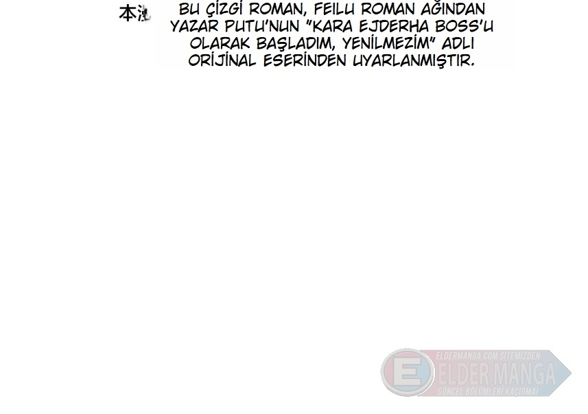 Kara Ejderha Boss’una Dönüştüm ve Artık Her Şeye Hükmediyorum Bölüm 8 - Sayfa 3
