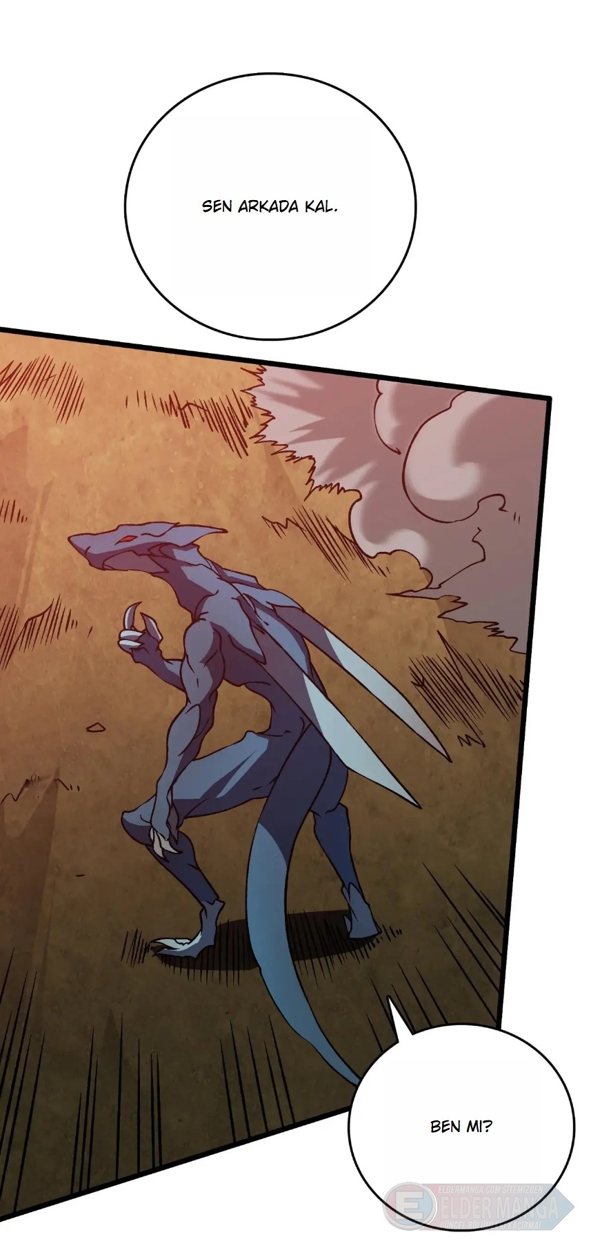 Kara Ejderha Boss’una Dönüştüm ve Artık Her Şeye Hükmediyorum Bölüm 8 - Sayfa 11