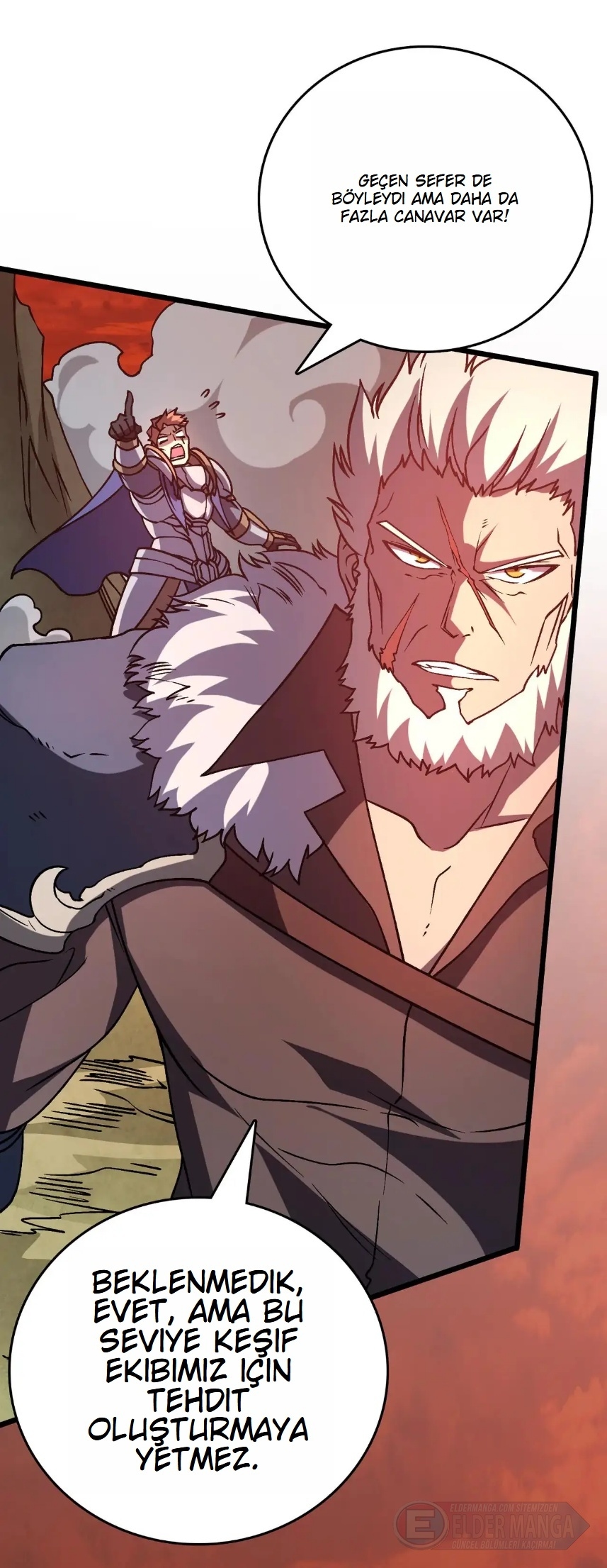 Kara Ejderha Boss’una Dönüştüm ve Artık Her Şeye Hükmediyorum Bölüm 8 - Sayfa 15
