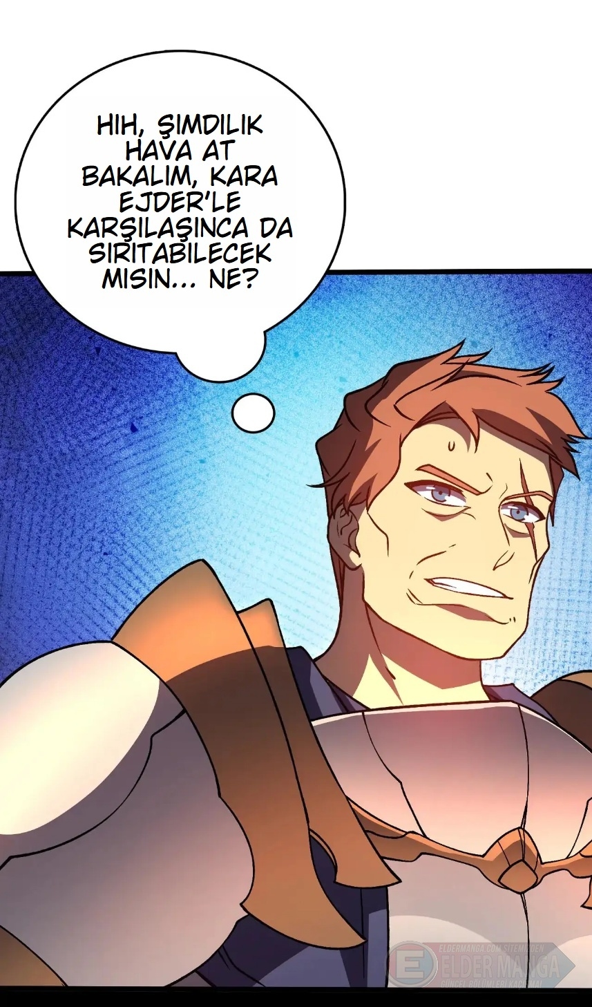 Kara Ejderha Boss’una Dönüştüm ve Artık Her Şeye Hükmediyorum Bölüm 8 - Sayfa 30
