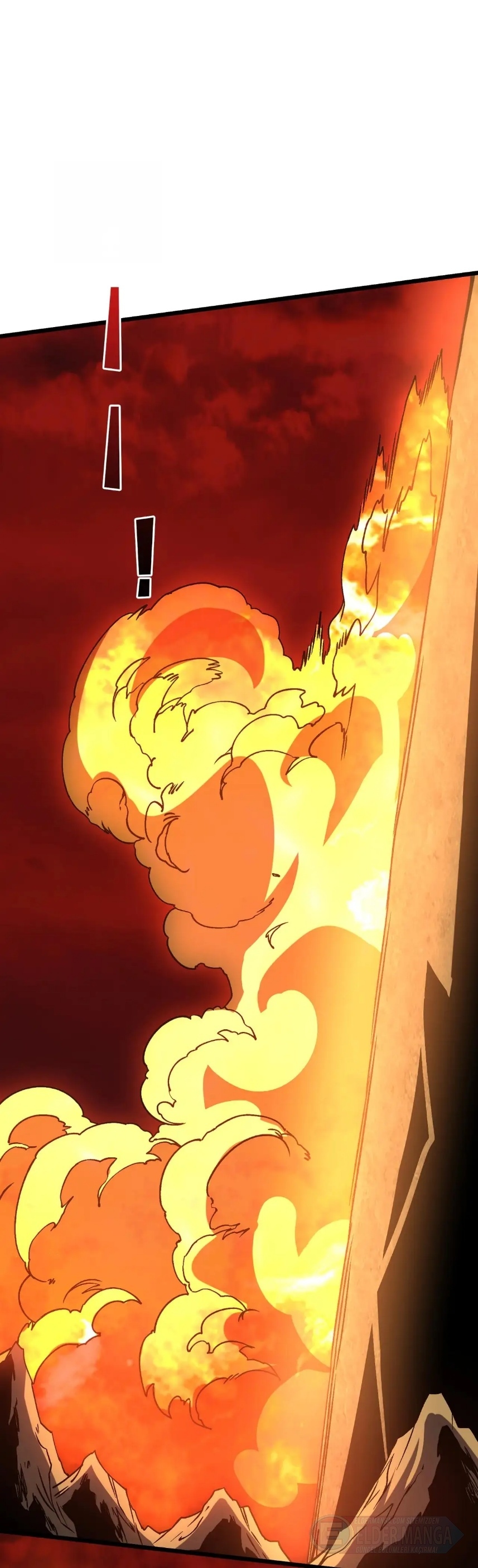 Kara Ejderha Boss’una Dönüştüm ve Artık Her Şeye Hükmediyorum Bölüm 8 - Sayfa 46