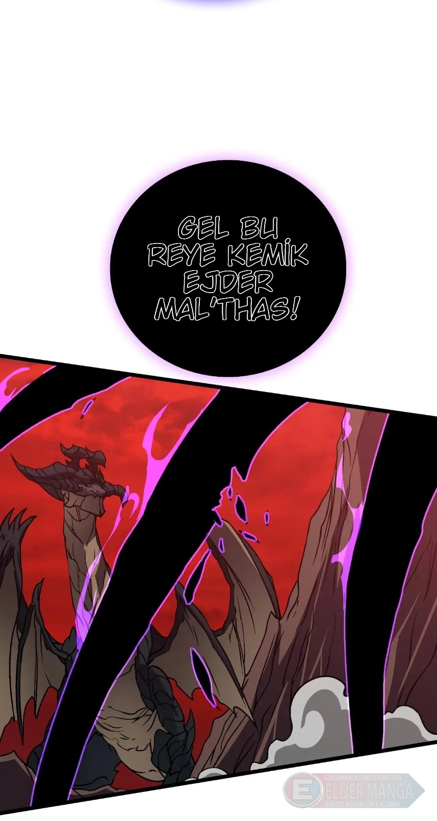 Kara Ejderha Boss’una Dönüştüm ve Artık Her Şeye Hükmediyorum Bölüm 8 - Sayfa 49