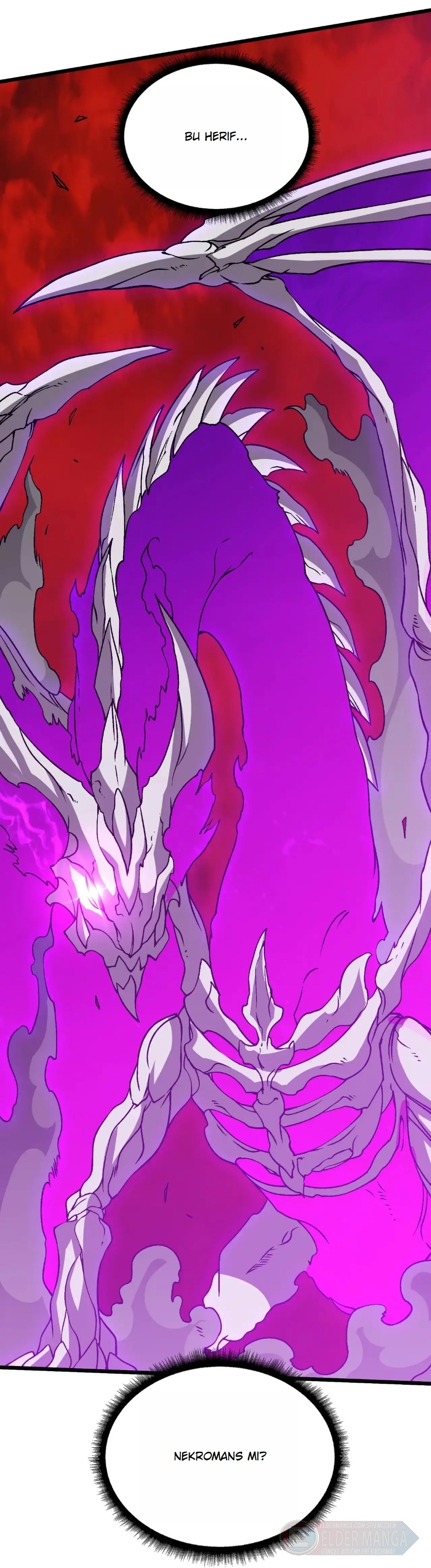 Kara Ejderha Boss’una Dönüştüm ve Artık Her Şeye Hükmediyorum Bölüm 8 - Sayfa 50