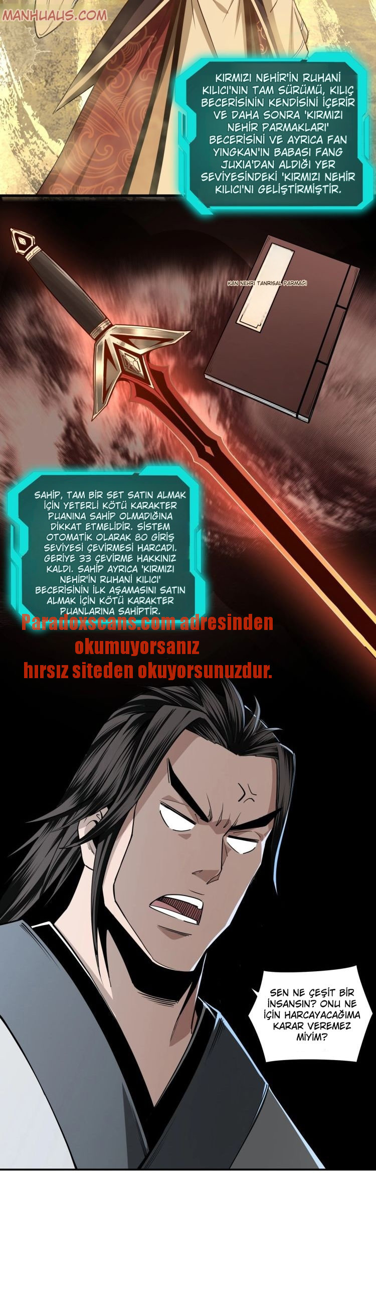 En Büyük Patron Sistemi Bölüm 58 - Sayfa 2