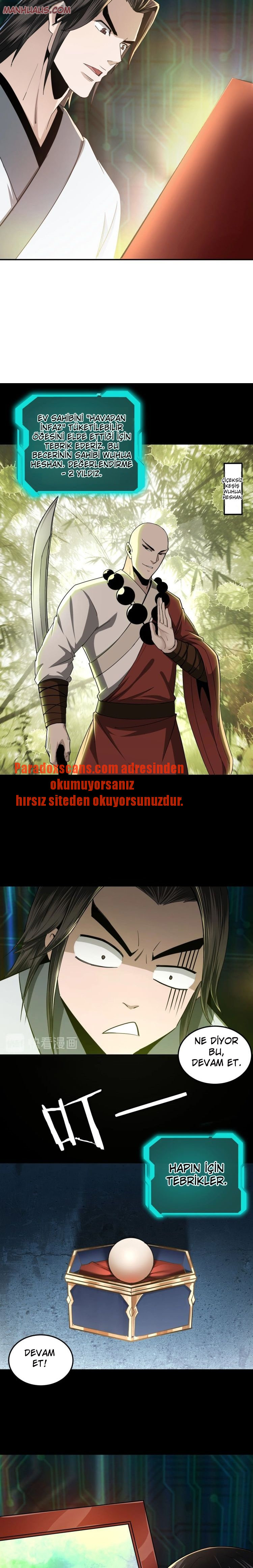 En Büyük Patron Sistemi Bölüm 58 - Sayfa 4