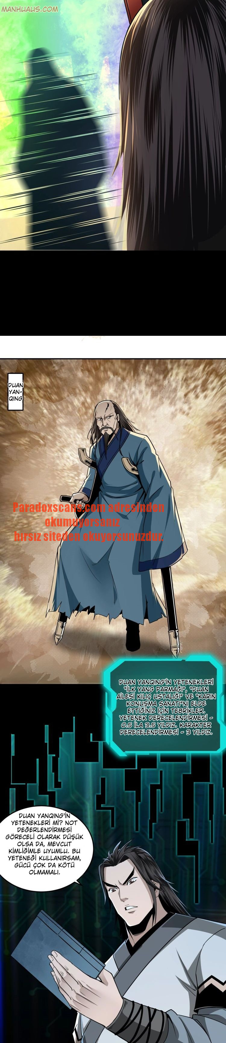 En Büyük Patron Sistemi Bölüm 58 - Sayfa 5