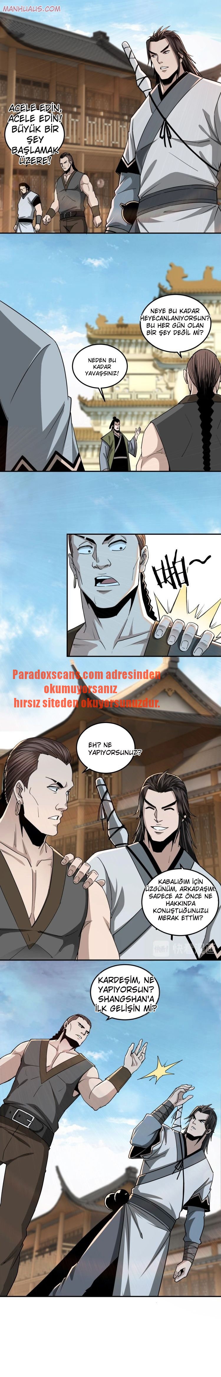 En Büyük Patron Sistemi Bölüm 58 - Sayfa 7